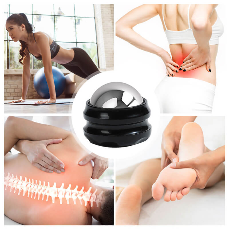 CryoRoll - Cold Massage Roller Ball