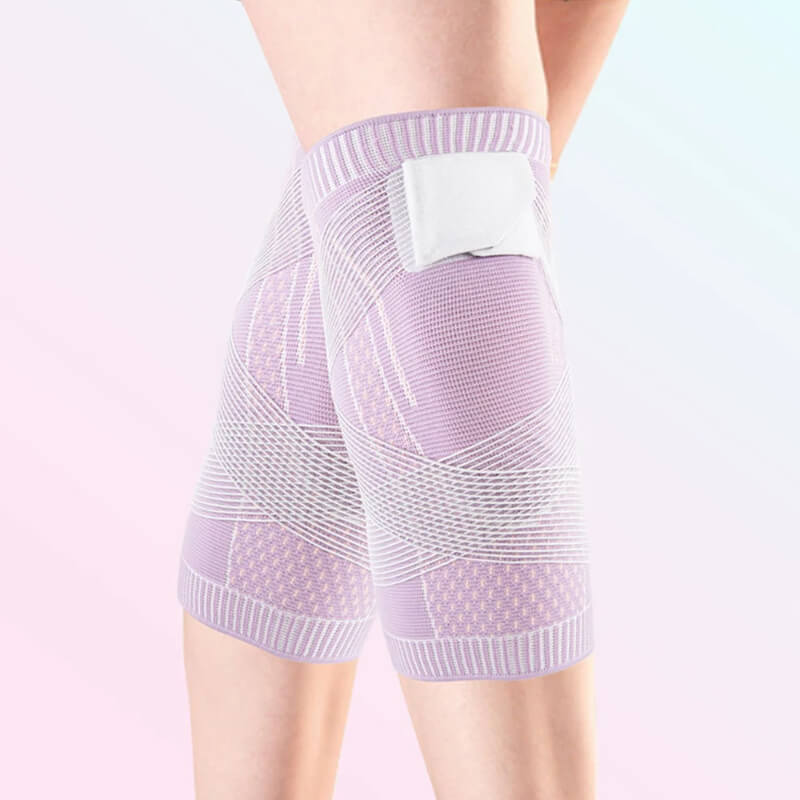 FlexiKnee - Knee Compression Sleeve Brace