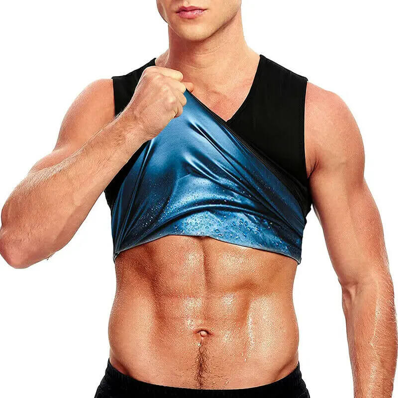 PowerFit - Men Compression Top